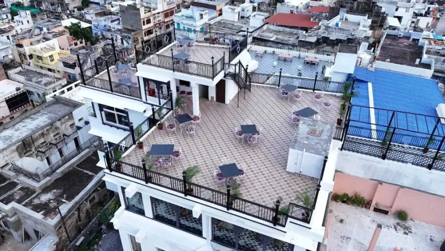 Udaipur View Guest House & Restaurant - Udaipur