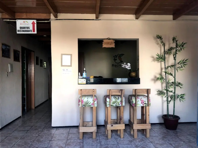 Pousada Recreio