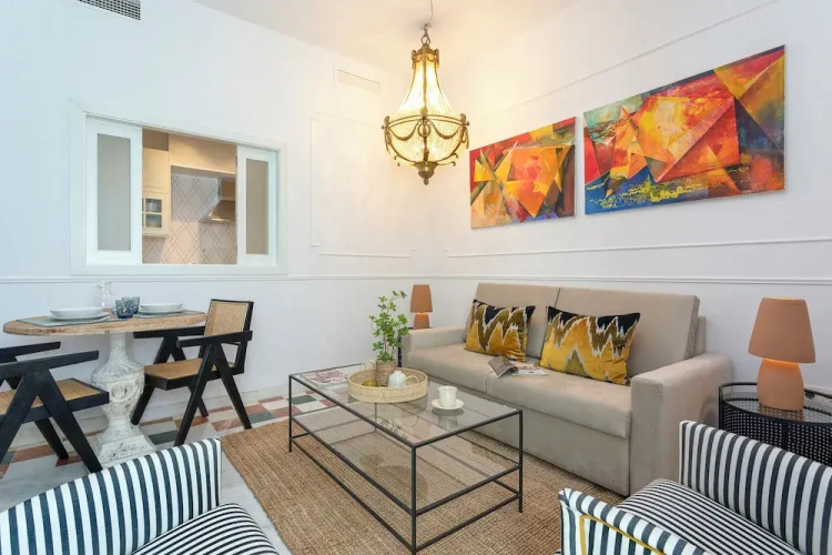 Exclusive Apartment in Seville Center. Francos Viii