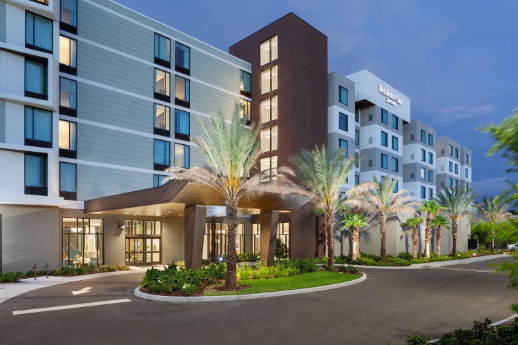 1 Bedroom Double Suite