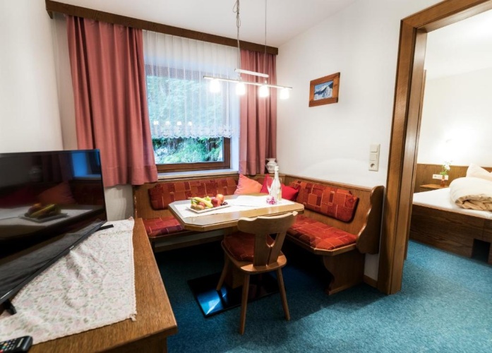 2 Bedrooms Suite