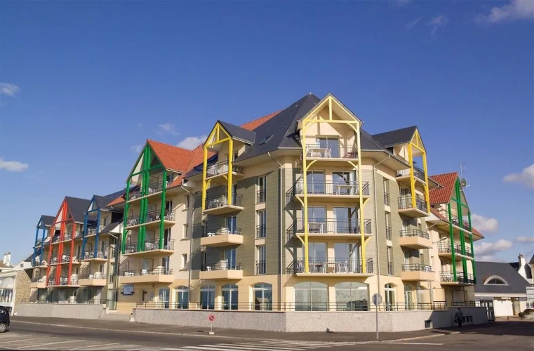 Madame Vacances Residence Les Terrasses de la Plage