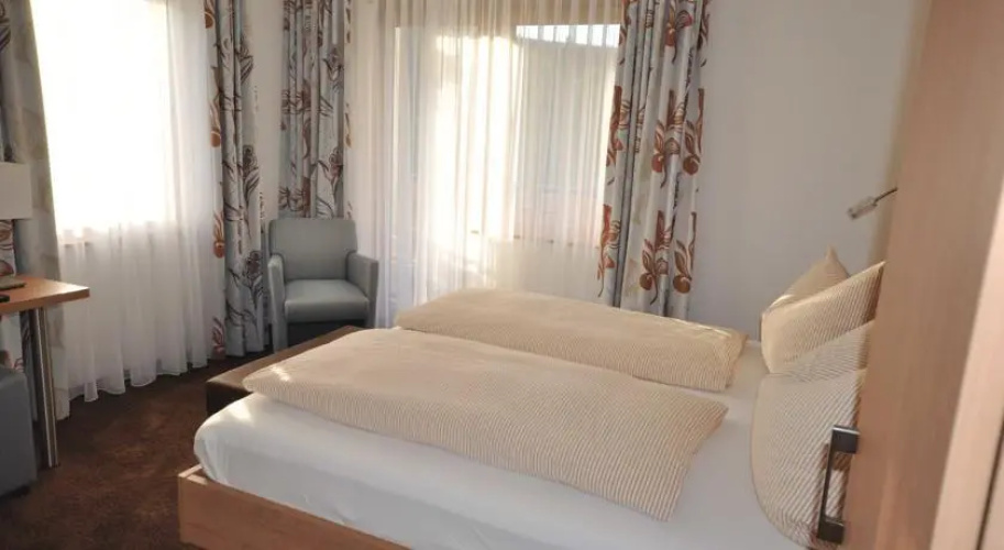 Hotel Pension Jasmin