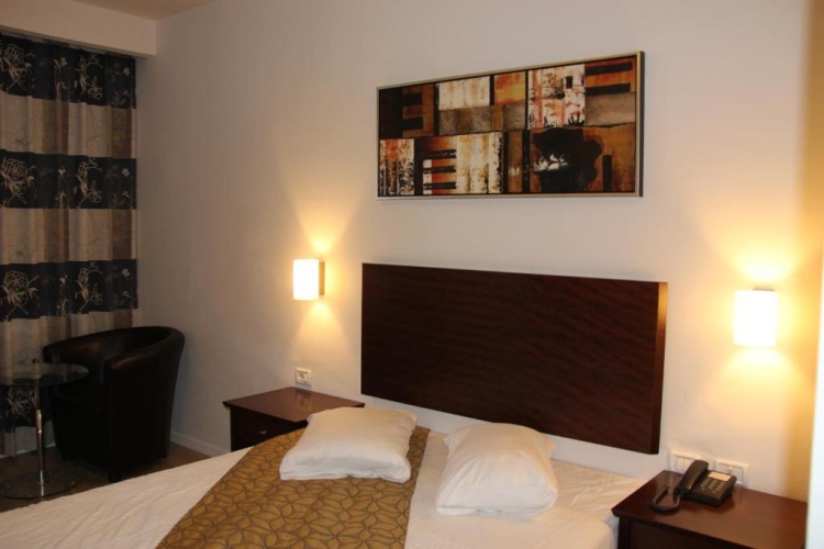 Standard Single room