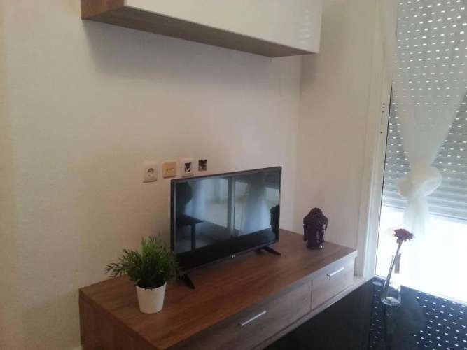 2 Bedroom Apartment in the Center