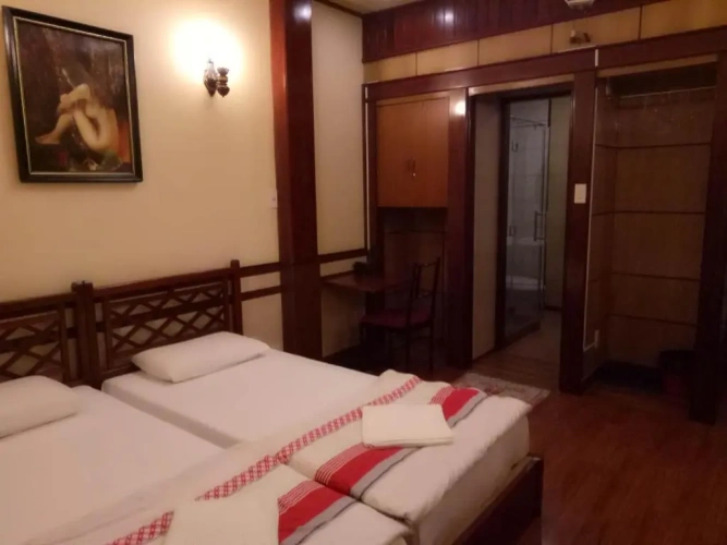 Standard Double room