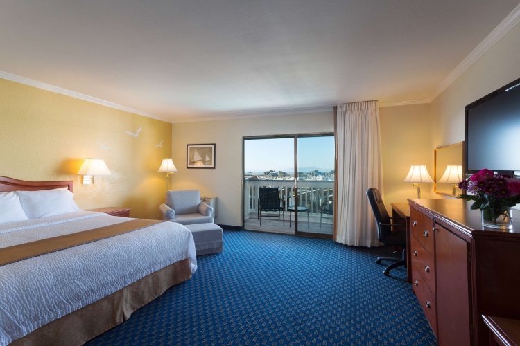 San Leandro Marina Inn photo 8