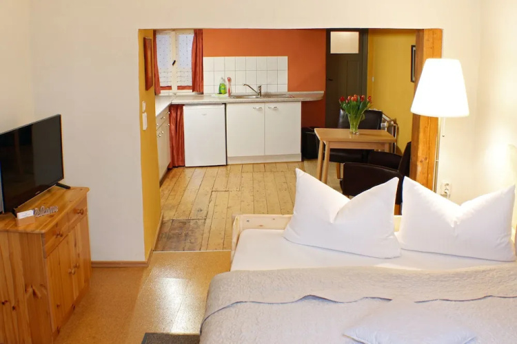 Ferienwohnung im Damm