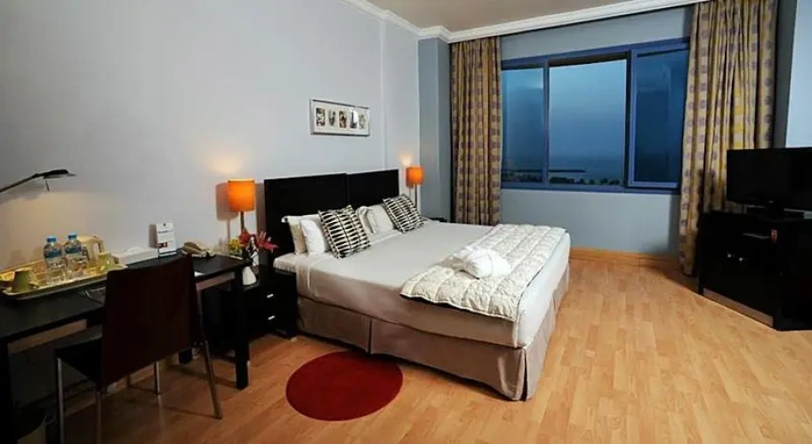 2 Bedrooms Standard Double room