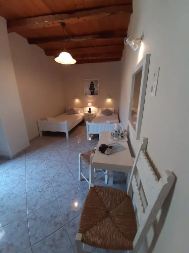 Economy Double room with balcony