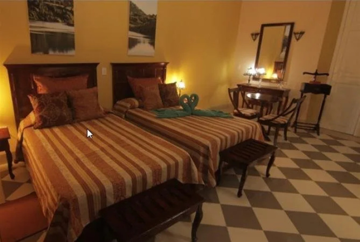 Hotel E Don Florencio