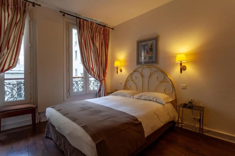 Standard Double room — Twin Beds