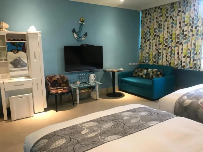 Hexin B&B