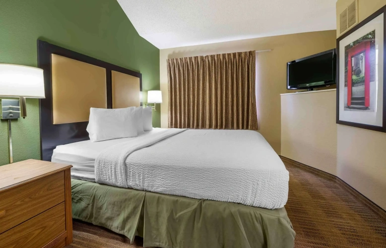 1 Bedroom Double Suite