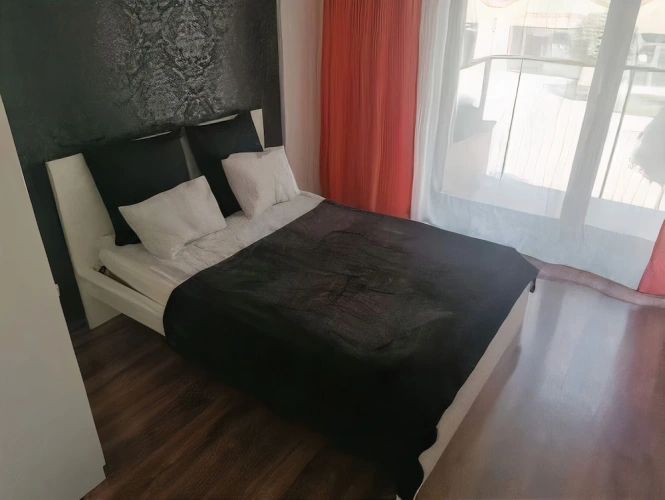 1 Bedroom Deluxe Apartment