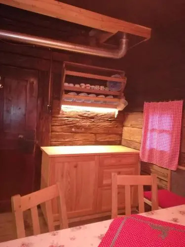 Almhütte Senfter