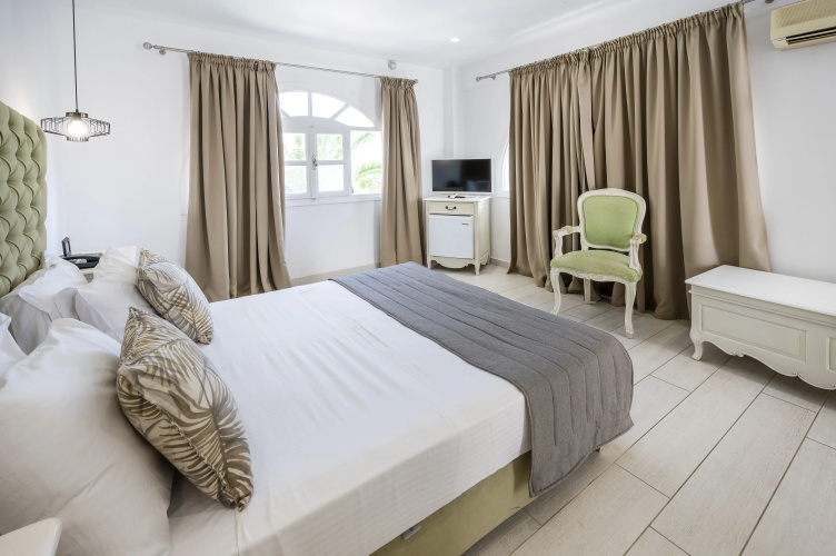 Smy Mediterranean White Santorini Adults Only