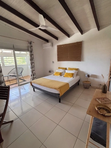 Comfort Double room with sea view