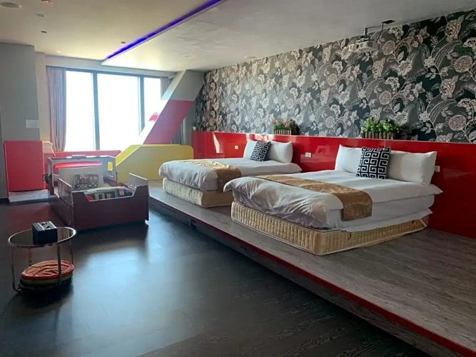 Deluxe Family Suite