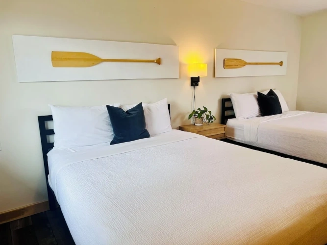 Classic Quadruple room