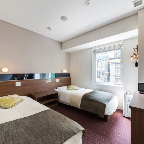Economy Twin room