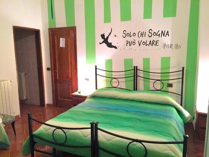 Deluxe Triple room