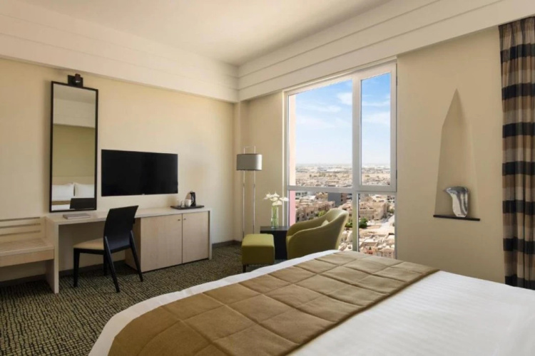 Bristoria Hotel Erbil