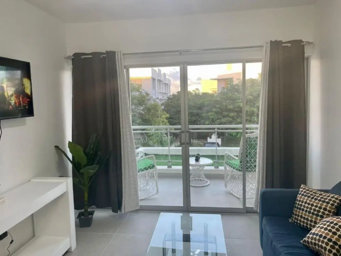 2 Bedrooms Apartment