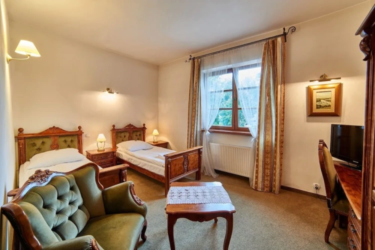 Economy Twin room