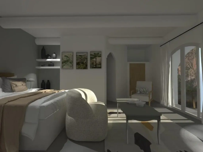 Standard room