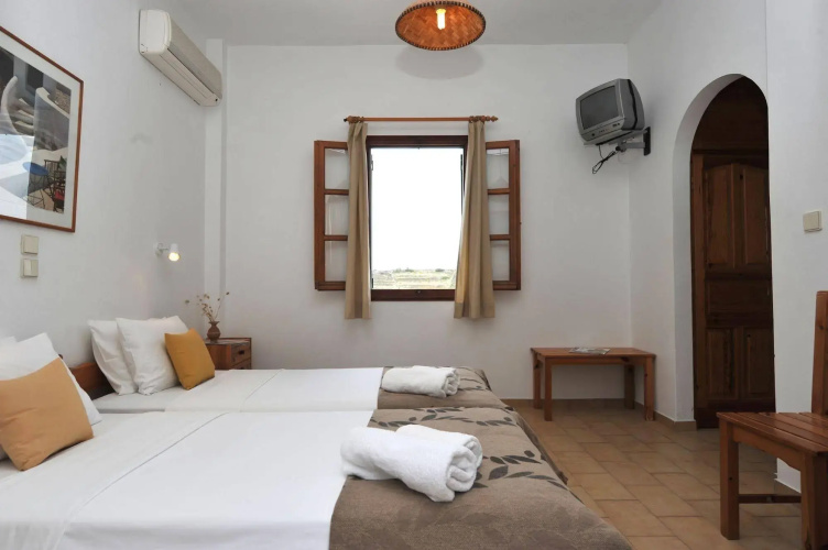 Rallis Apartments