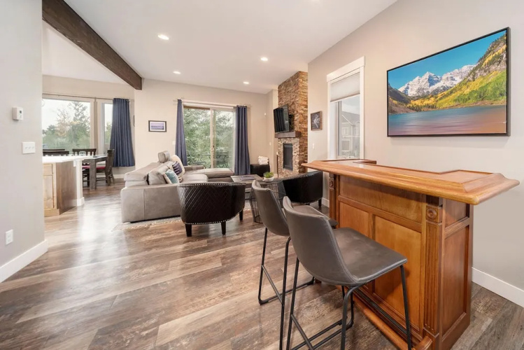 228 Mountain Willow by Stay Winter Park