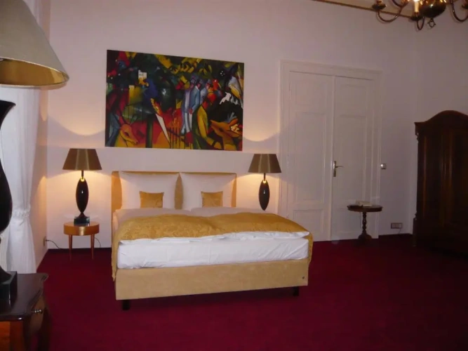 Junior Suite with view