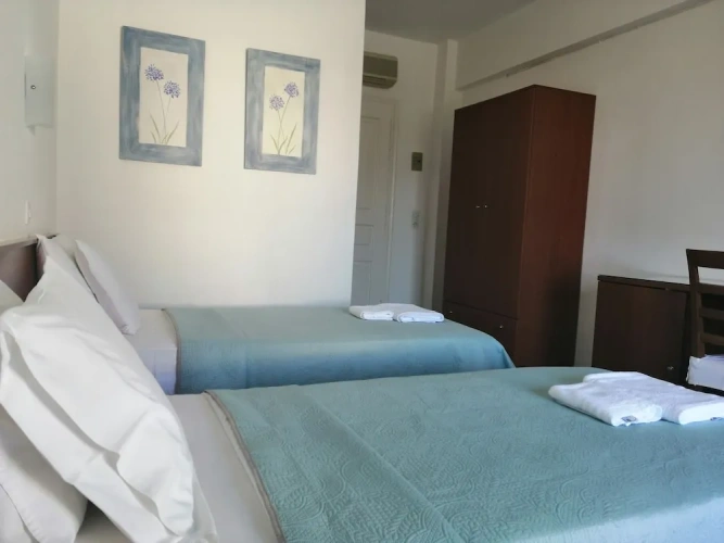 1 Bedroom Superior Double room with sea view