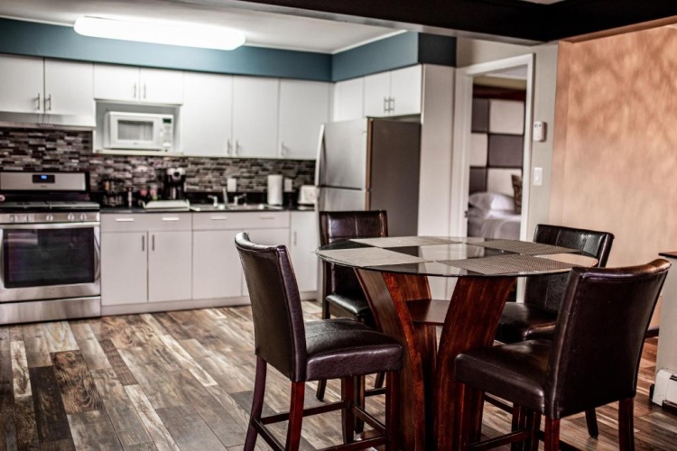 2 Bedrooms Suite