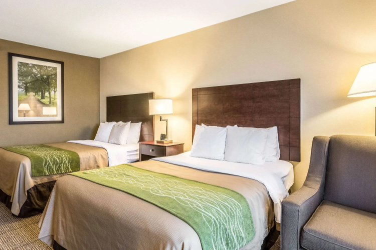 Comfort Inn Lansing West