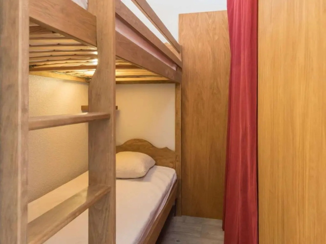 Appartement Briançon, 1 pièce, 3 personnes - FR-1-330C-21