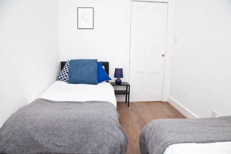 Logie Baird Apartment