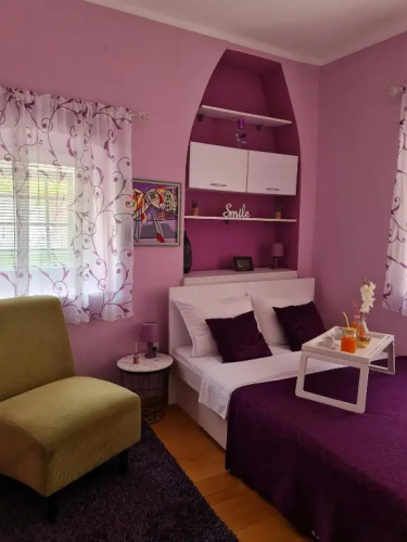 Stone house apartment