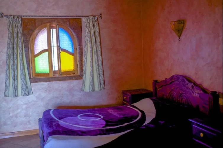Standard Double room with view
