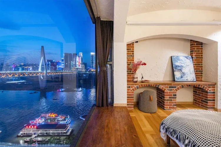 重庆暖余江景民宿 Chongqing Nuanyu River View Hotel