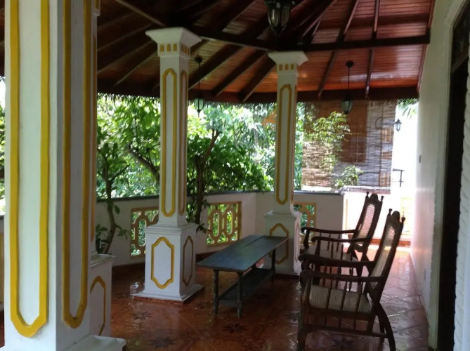 Utopia villa