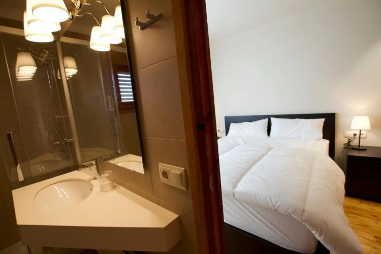 Apartamento con encanto Alp
