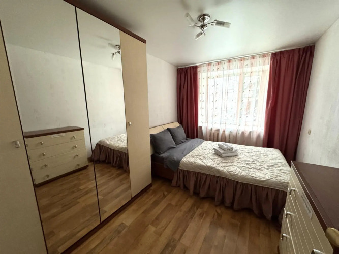 Фотография номера квартиры Апартаменты Apart-Comfort на Суркова 6