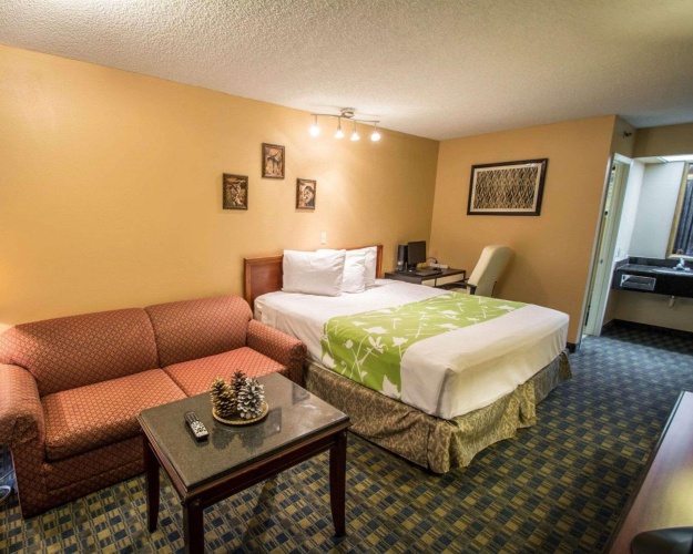 Double Suite with balcony