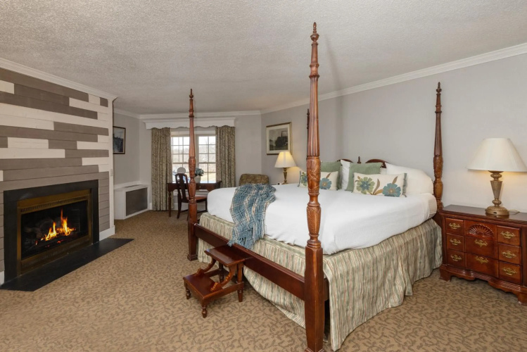 Brandywine River Hotel