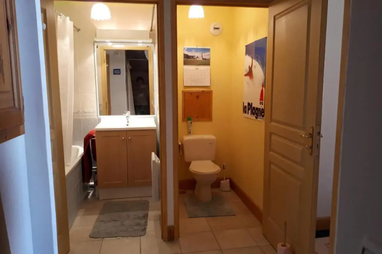 Le Chalet De Montalbert 25 C