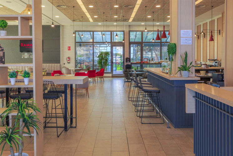Ramada by Wyndham Madrid Getafe photo 17