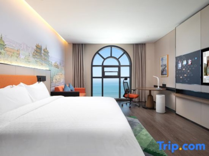 Deluxe Double room with sea view