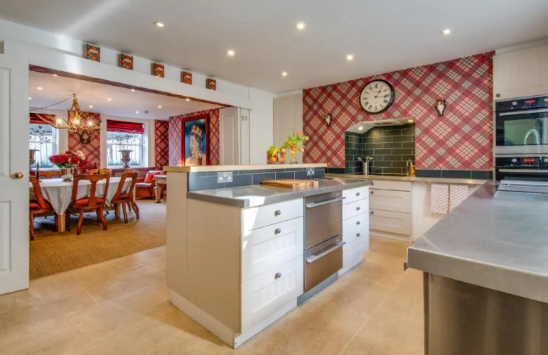 Montpellier Townhouse